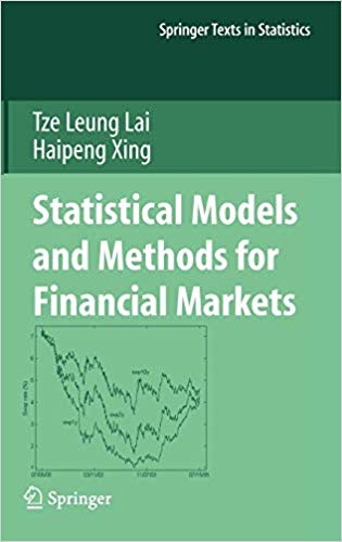 Statistical Models and Methods for Financial Markets