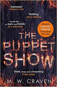 The Puppet Show : Winner of the CWA Gold Dagger Award 2019