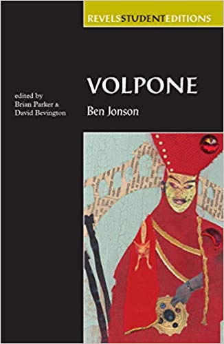 Volpone : Ben Jonson