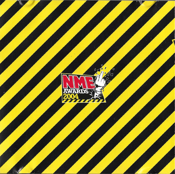 Various - NME Awards 2004 (Rare And Unreleased) - Used CD image 4