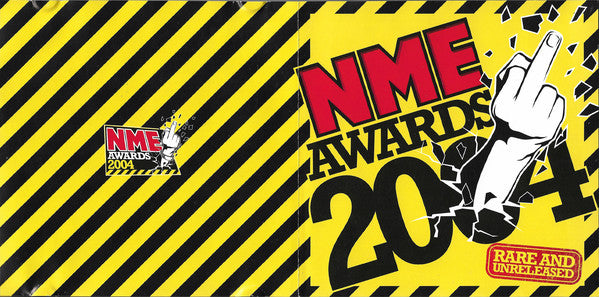 Various - NME Awards 2004 (Rare And Unreleased) - Used CD image 5