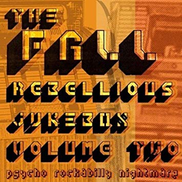 Fall - Rebellious Jukebox Volume Two - CD image 1