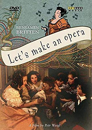 LETS MAKE AN OPERA