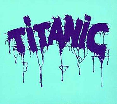 Titanic - CD image 1