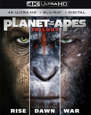 PLANET OF THE APES T - BLUR image 1
