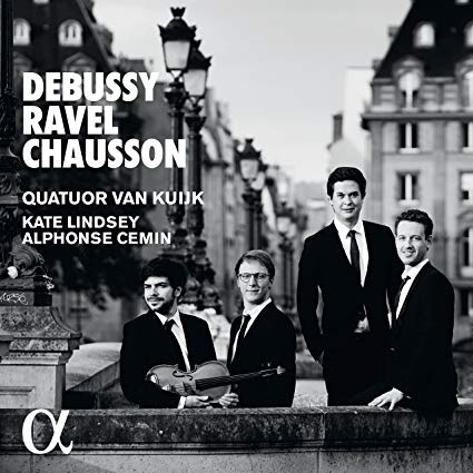 Debussy, Ravel, Chausson