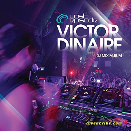 Victor Dinaire - Lost Episode - CD image 1