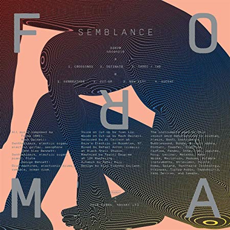 Forma - Semblance - CD image 1