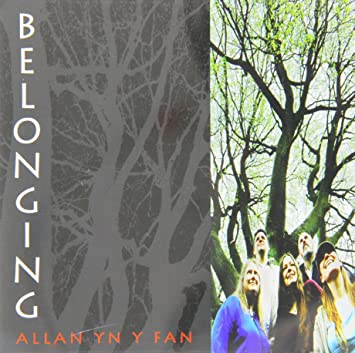 Allan Yn Y Fan - Belonging - CD image 1