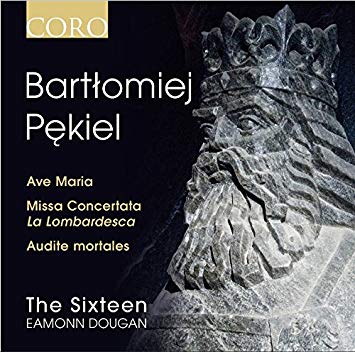 Bartlomiej Pekiel: Ave Maria/Missa Concertata/...