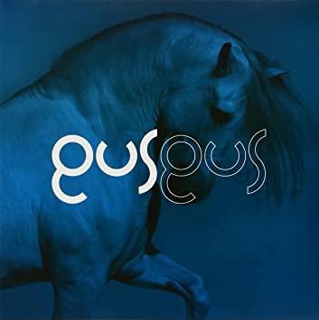 GusGus - Over Remixe - Vinyl Record 12" image 1
