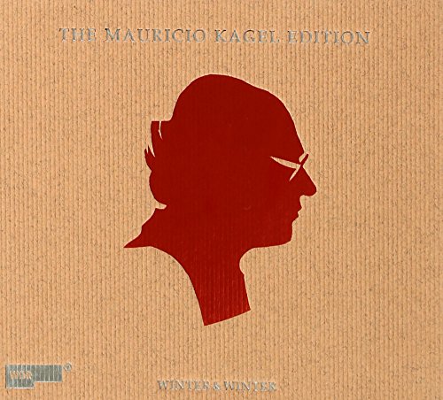 Mauricio Kagel - Edition the [2cd + Dvd] - CD image 1