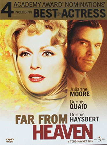 FAR FROM HEAVEN - DVD