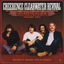 CREEDENCE CLEARWATER - Chronicle Volume Two (Twenty Great CCR Classics) image 1