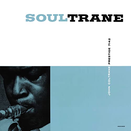 John Coltrane - Soultrane - Vinyl Record image 1