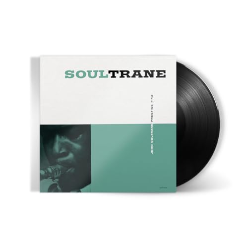 John Coltrane - Soultrane - Vinyl Record image 2
