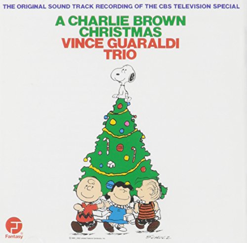 GUARALDI VINCE - CHARLIE BROWN CHRIST - cd image 1