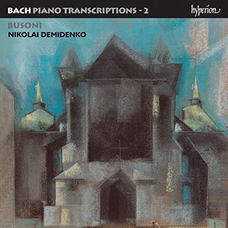 Bach • Piano Transcriptions - 2