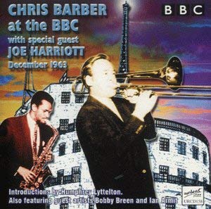 Chris Barber at the - CD image 1