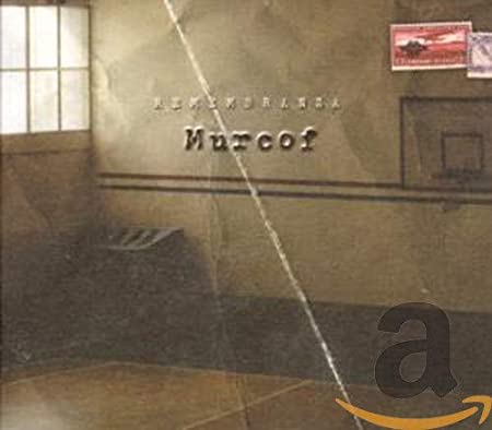 Murcof - Remembranza - CD image 1