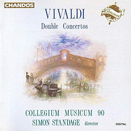 Double Concertos