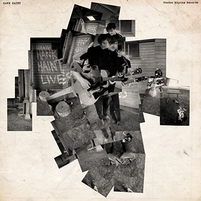 HANK HAINT - BLACKOUT - CD image 1
