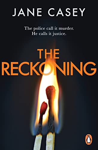 The Reckoning : The gripping detective crime thriller from the bestselling author