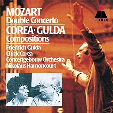 Double Concerto / Compositions