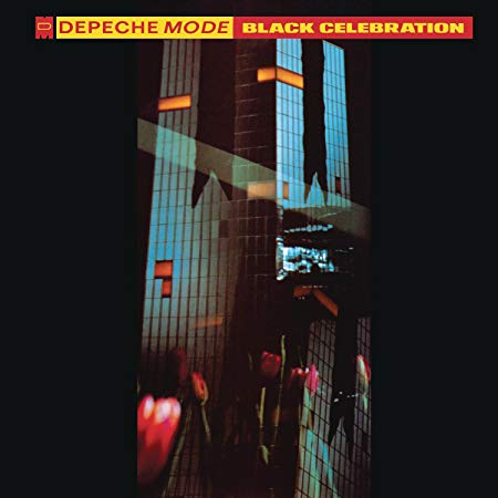 Depeche Mode - Black Celebration - Vinyl Record image 1