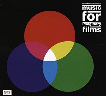 Arling & Cameron - Music For Imaginary Films - CD image 1