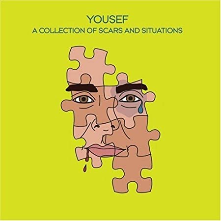 Yousef - A Collection Of Scars And Situations - CD image 1