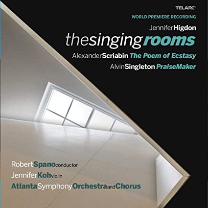 The Singing Rooms / The Poem Of Ecstacy / PraiseMaker