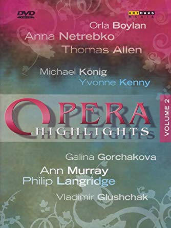 OPERA HIGHLIGHTS VOL. II