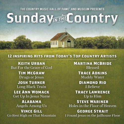 SUNDAY IN THE COUNTR - CD image 1