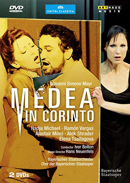 MEDEA IN CORINTO