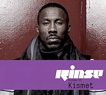 Kismet - Rinse: 12 - CD image 1