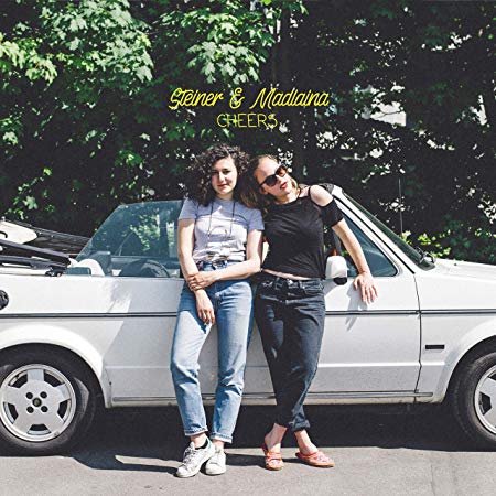 Steiner & Madlaina - Cheers - CD image 1