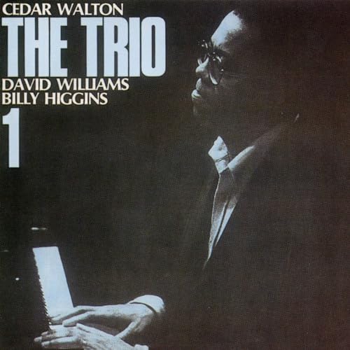 Cedar Walton Trio - Trio Vol.1 - Preorder - CD image 1