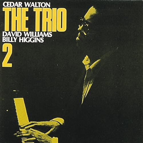 Cedar Walton Trio - Trio Vol.2 - CD image 1
