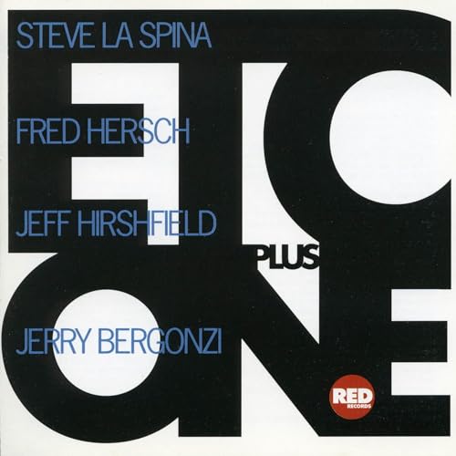 Fred Hersch - ETC Plus One - CD image 1