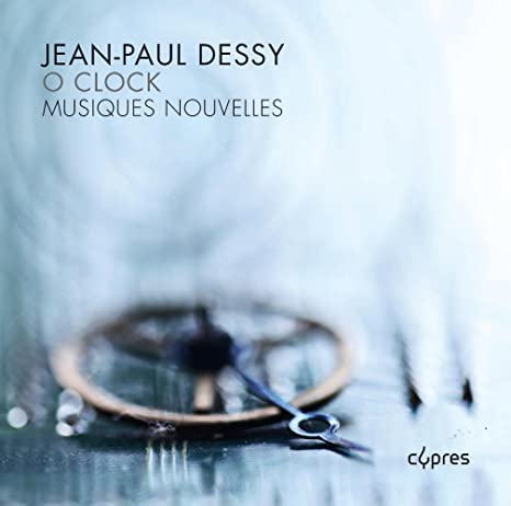 MUSIQUES NOUVELLES / - O CLOCK - CD image 1