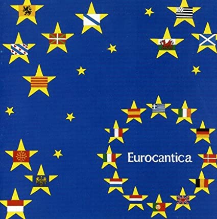 SECTION ART VOCAL DU - EUROCANTICA - CD image 1
