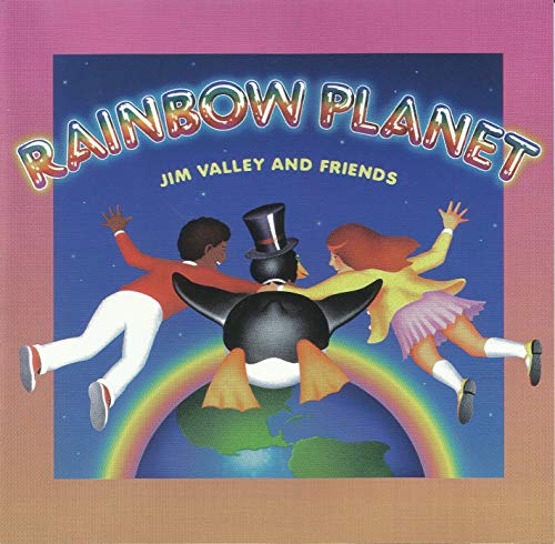 RAINBOW PLANET - CD image 1