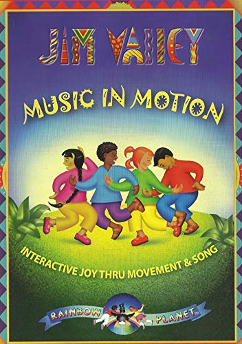 MUSIC IN MOTION - DVD