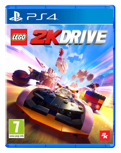 Lego 2K Drive -  - Playstation 4 image 1