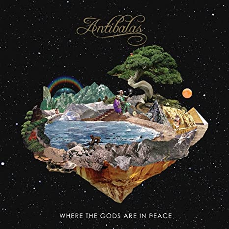 Antibalas - Where The Gods Are In Peace - Vinyl Record image 1