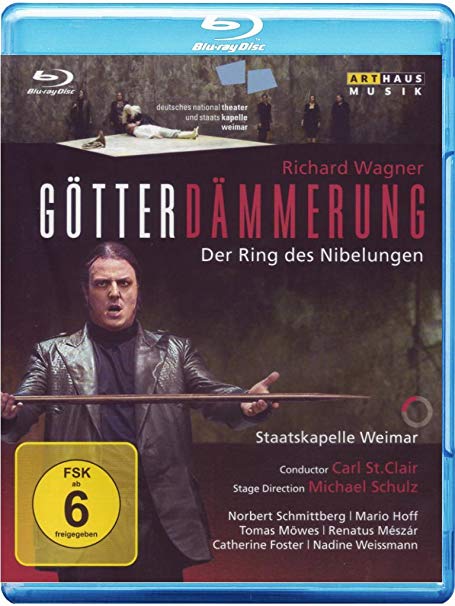 GOTTERDAMMERUNG