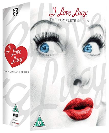 I Love Lucy: The Complete Series - DVD