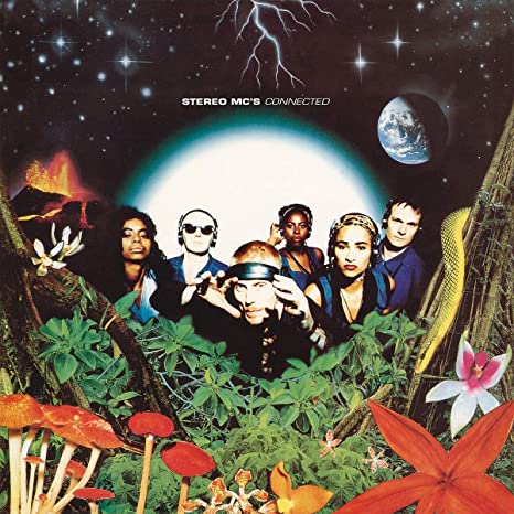 STEREO MCS - CONNECTED - Vinyl Record image 1