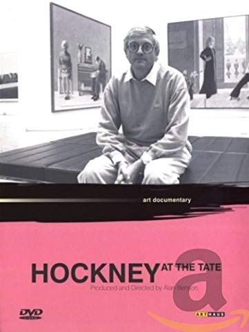 ALAN BENSON / DAVID - HOCKNEY AT THE TATE - DVD image 1